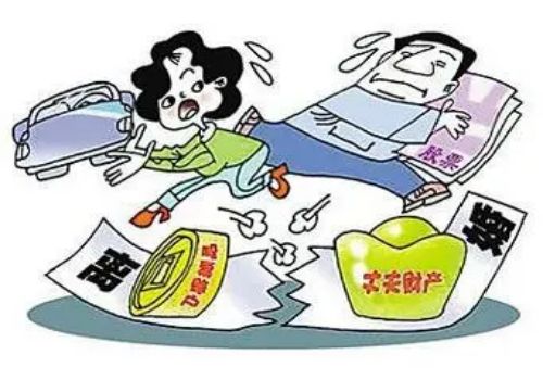 财产纠纷败诉了怎么办